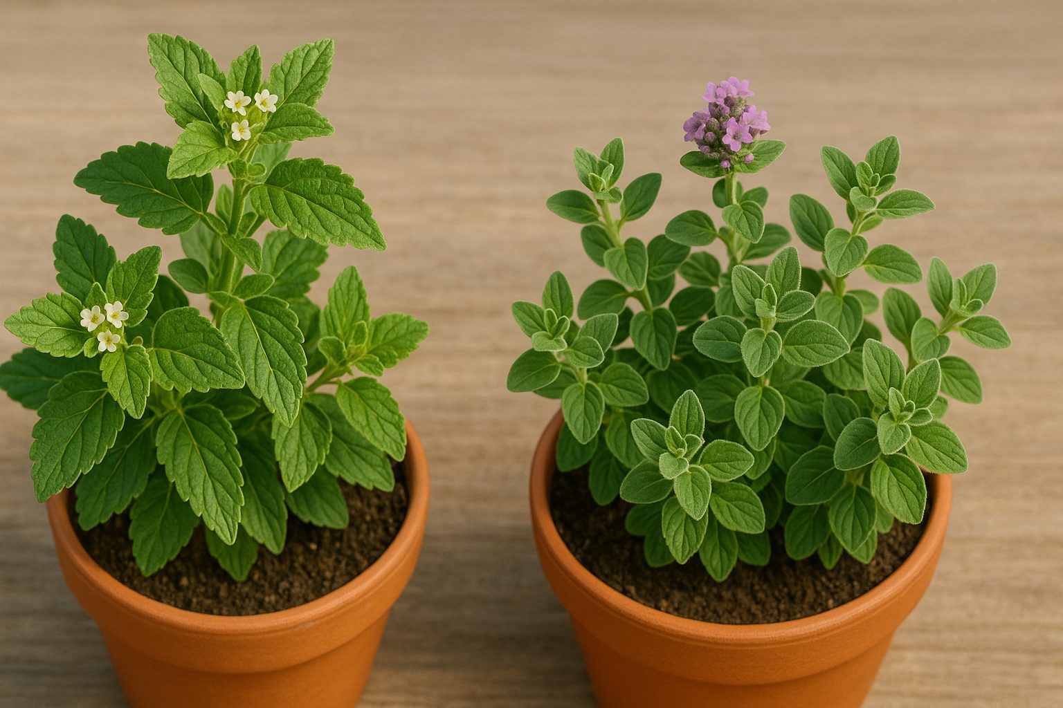 How Mexican Oregano Differs from Other Oreganos