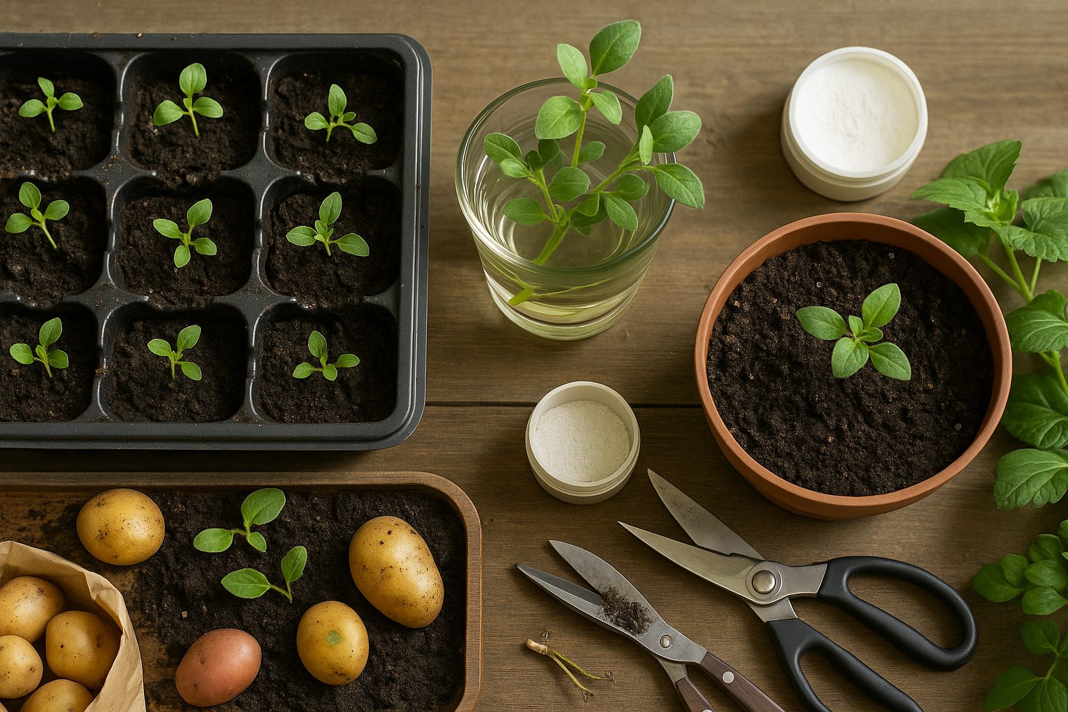 How to Plant Mexican Oregano