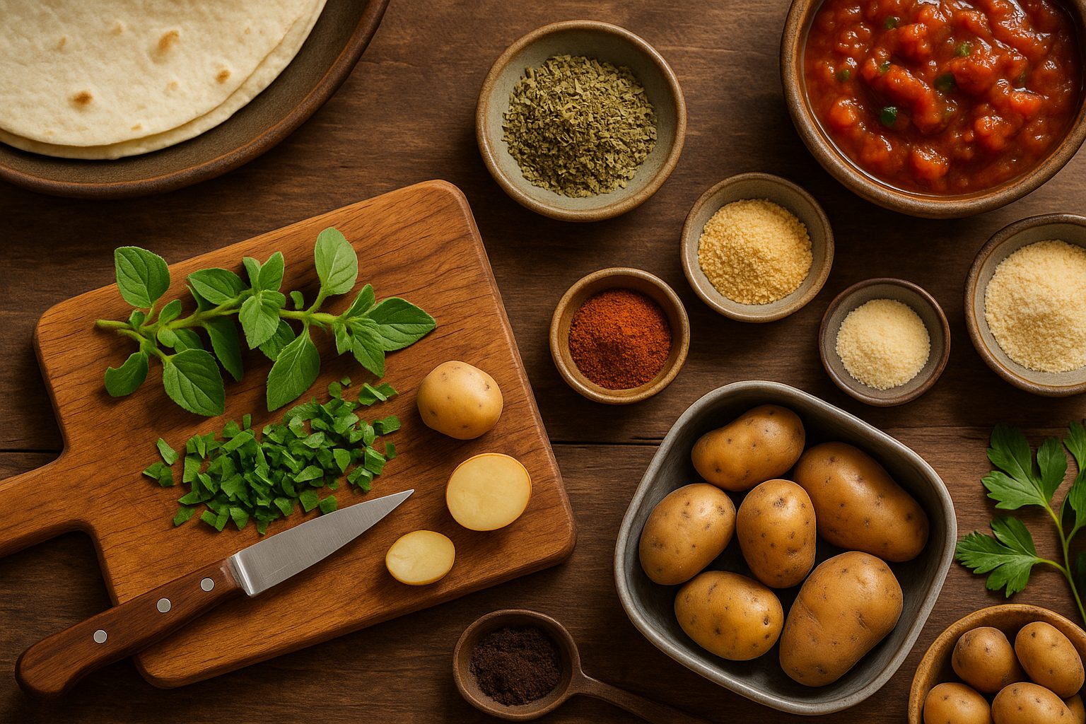 How to Use Mexican Oregano in Cooking