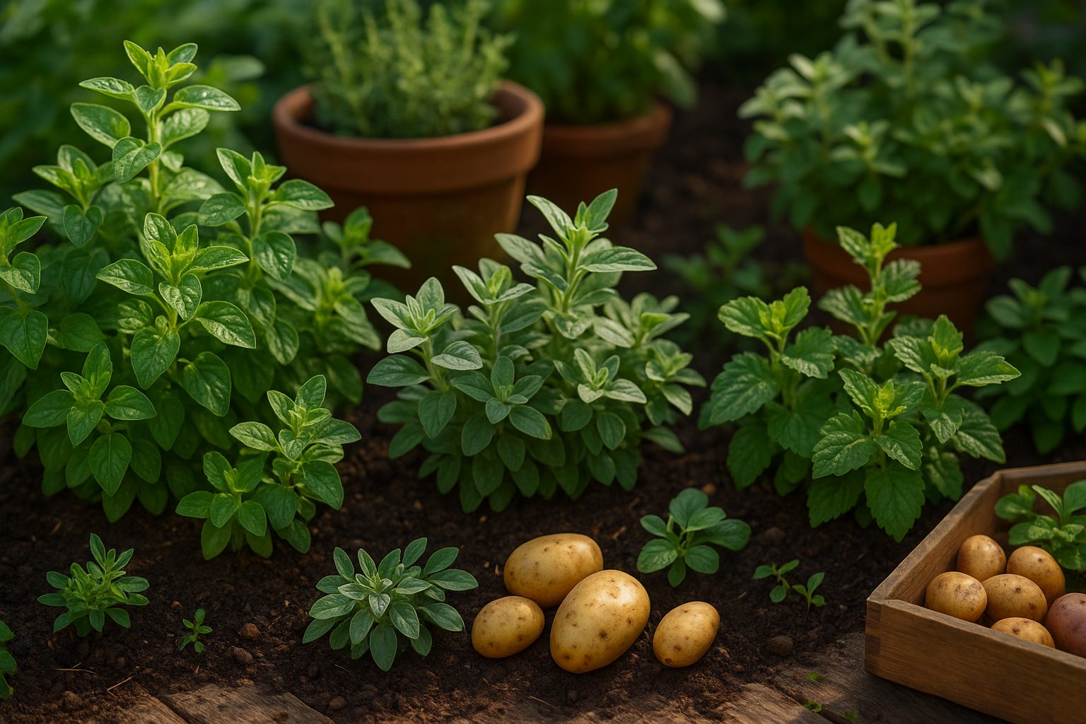 Introduction to Mexican Oregano Varieties