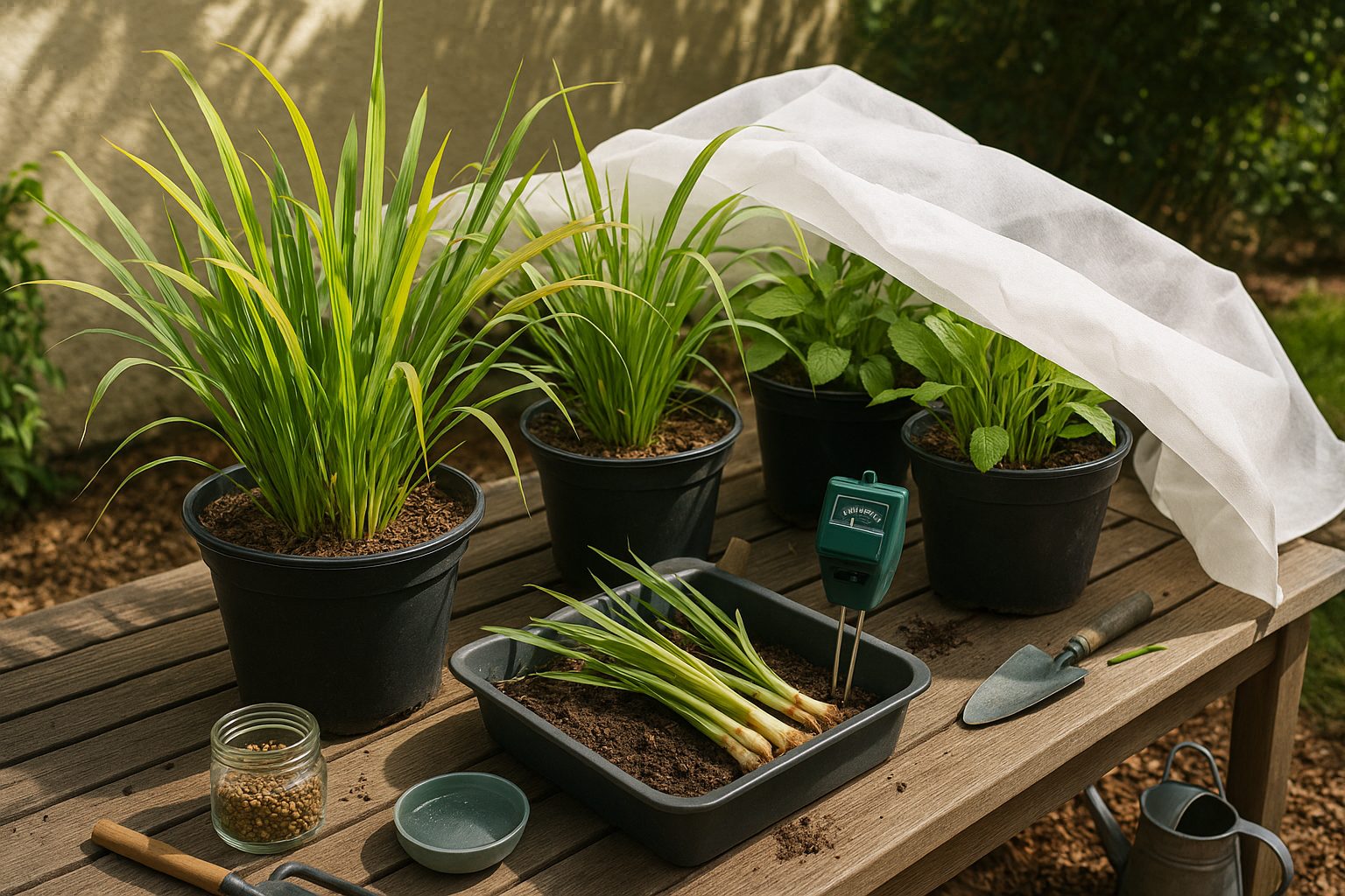 Recognizing and Managing Environmental Stress