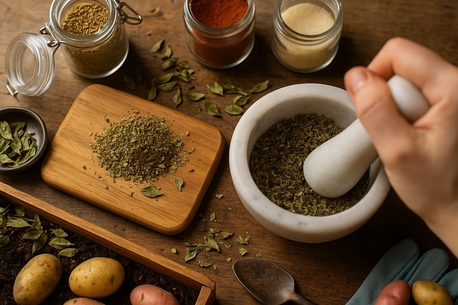 Tips for Cooking with Mexican Oregano