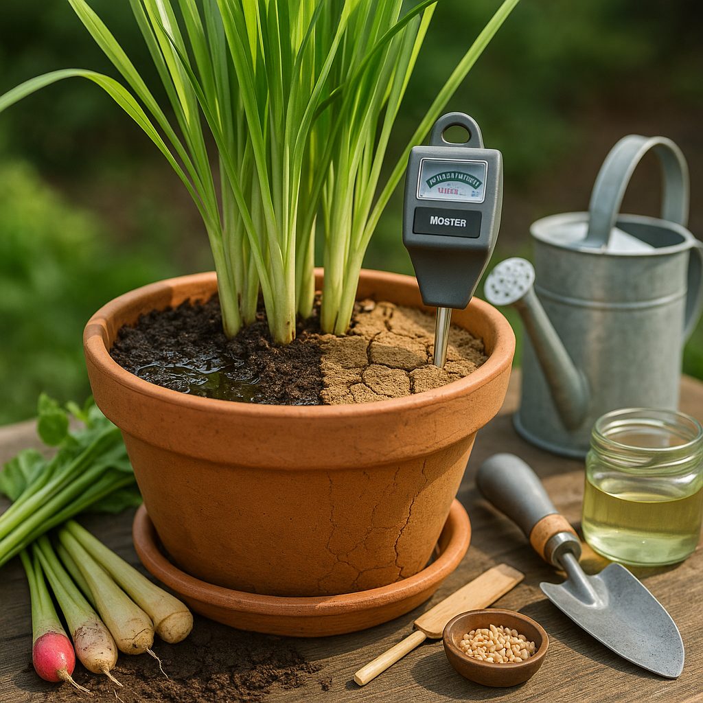Troubleshooting Watering Issues