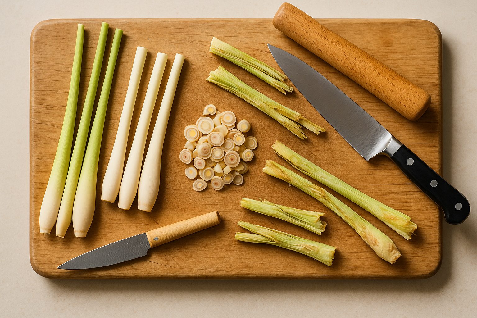 Understanding Edible Parts and Preparation Techniques