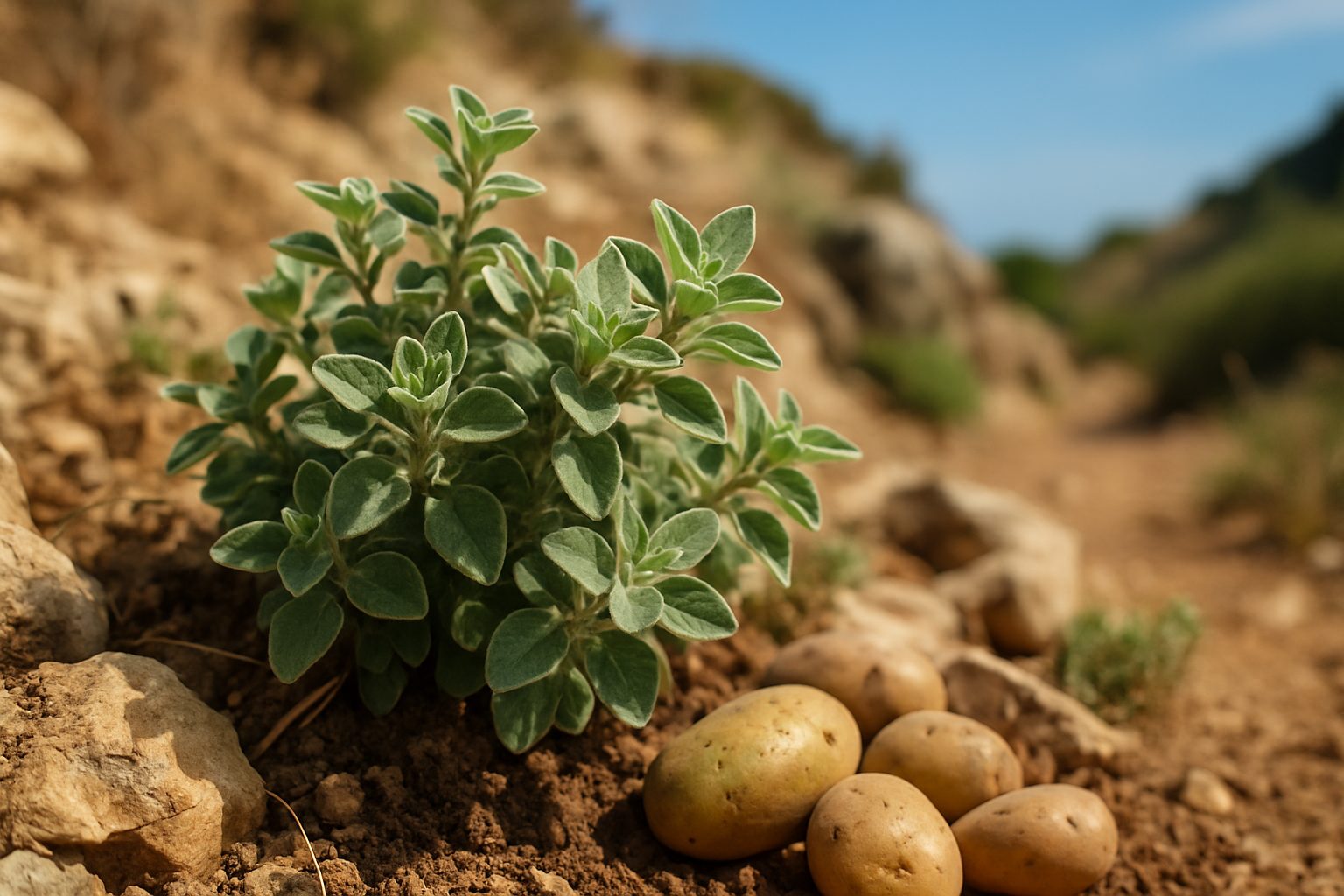 What Is Greek Mediterranean Oregano