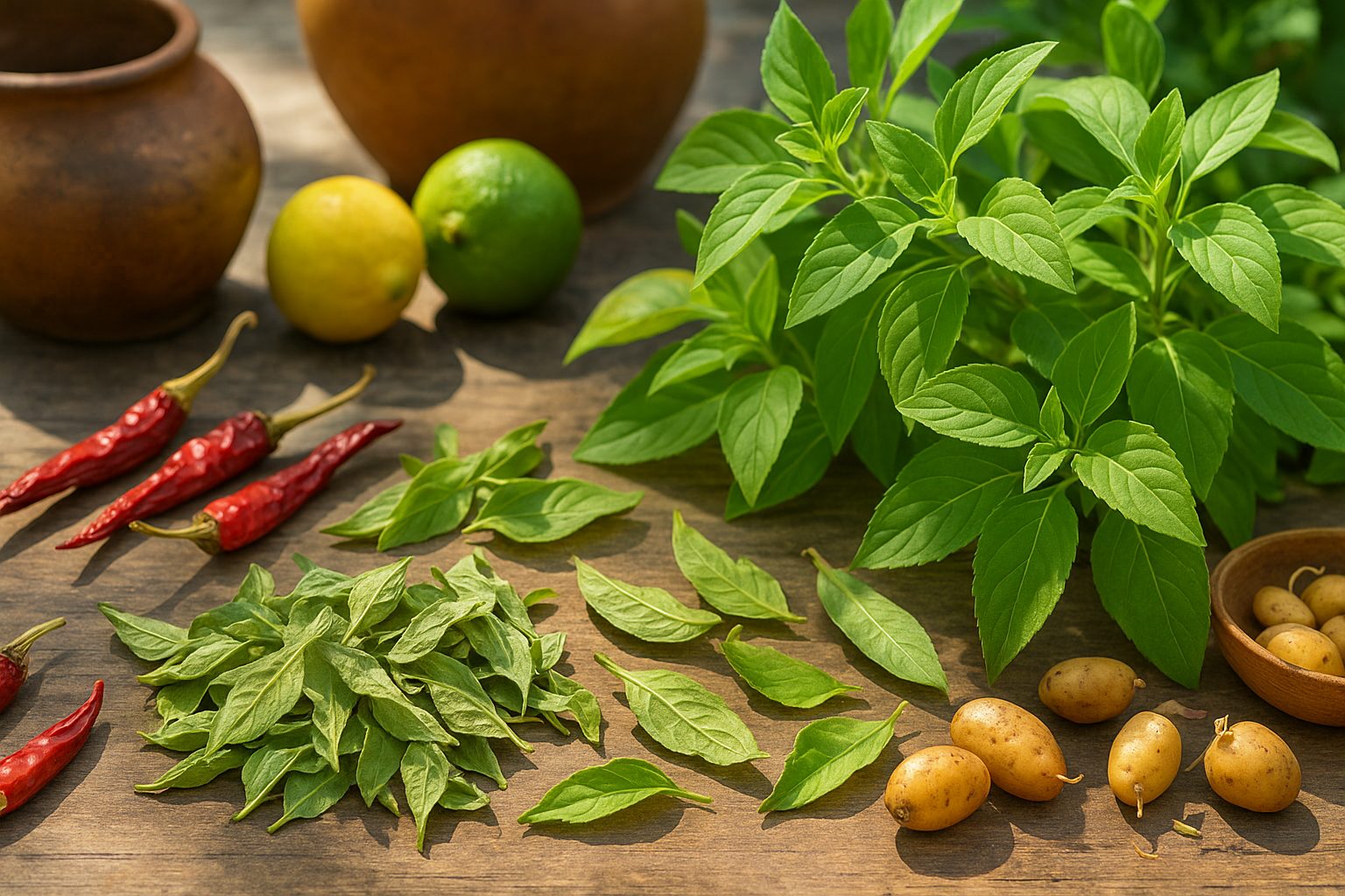 What Is Mexican Oregano