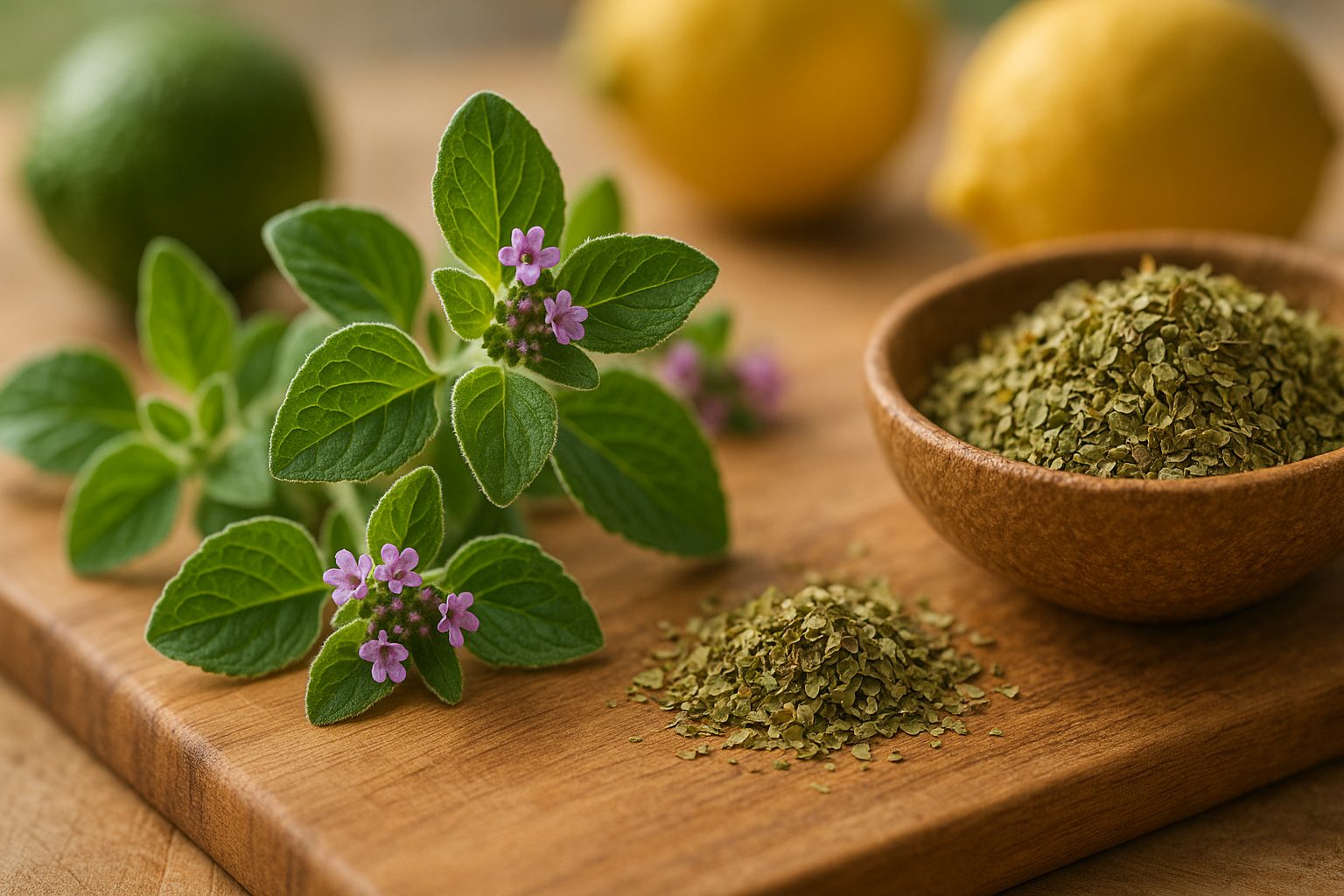What Makes Mexican Oregano Unique