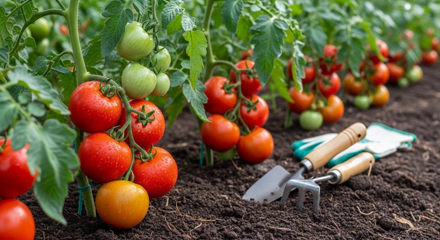 About Roma Tomatoes