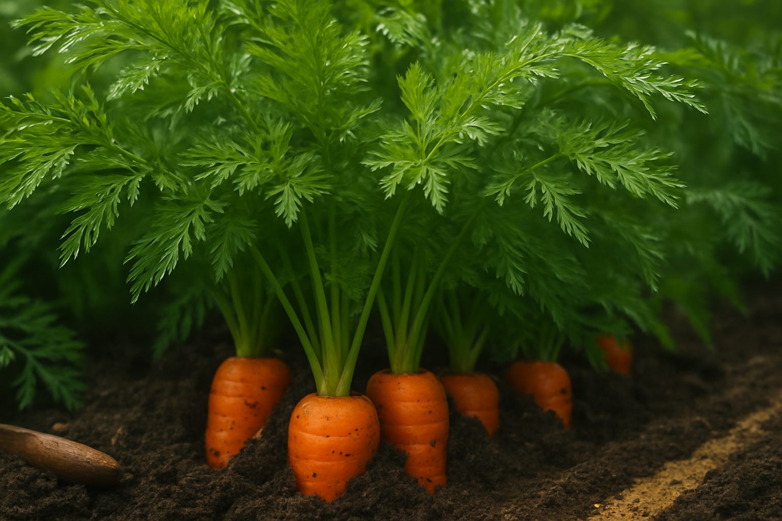 Are Carrot Greens Edible