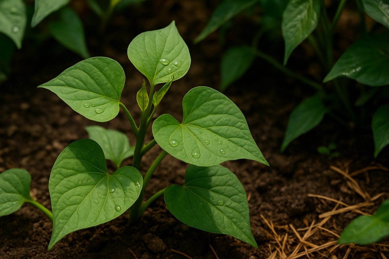 Are Sweet Potato Leaves Edible