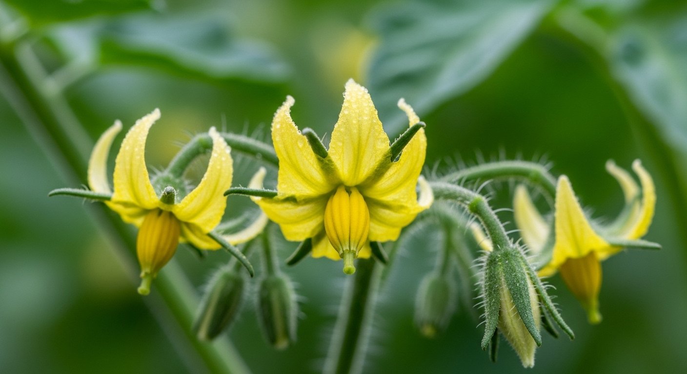 Are Tomatoes Self-Pollinating