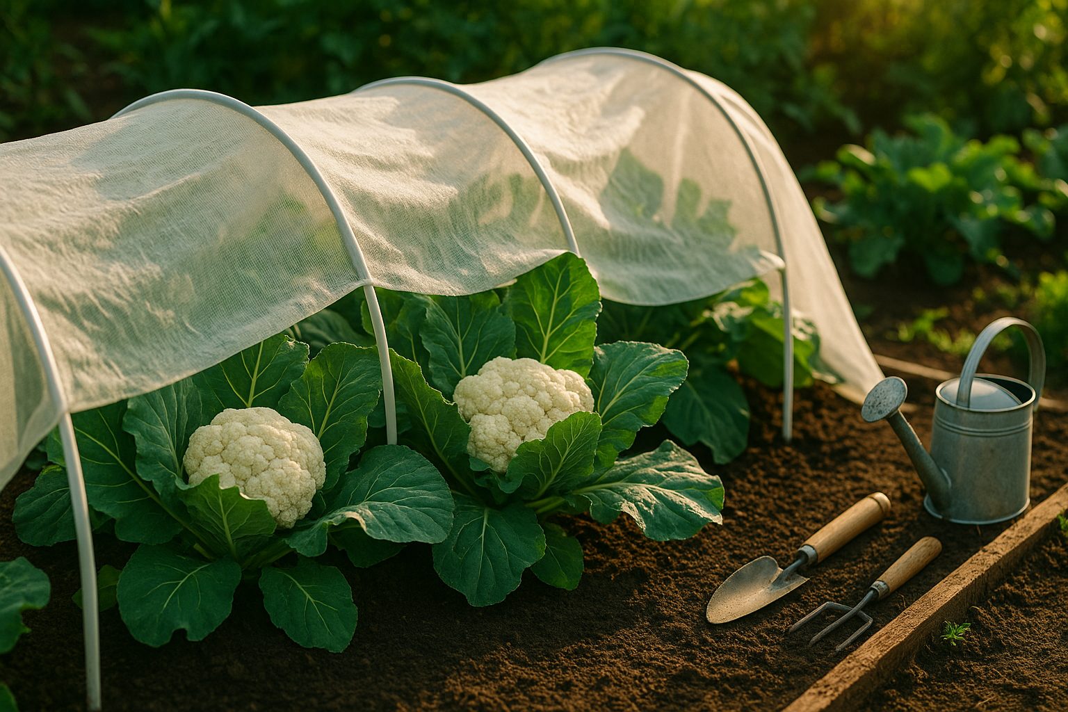 Balancing Sunlight and Shade