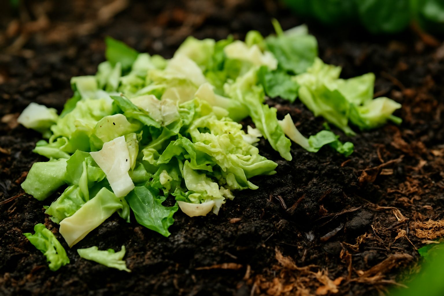 Benefits of Composting Cabbage