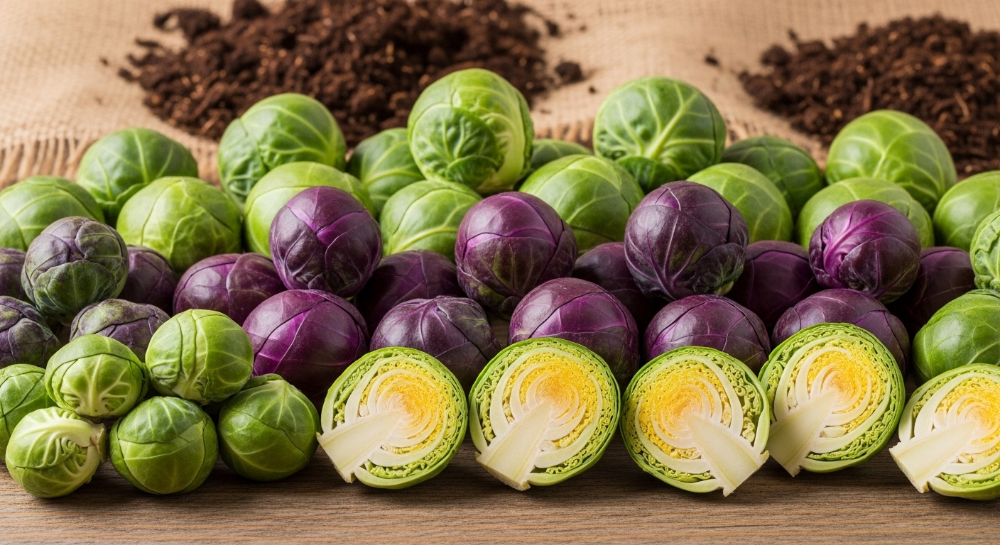 Best Brussels Sprout Varieties