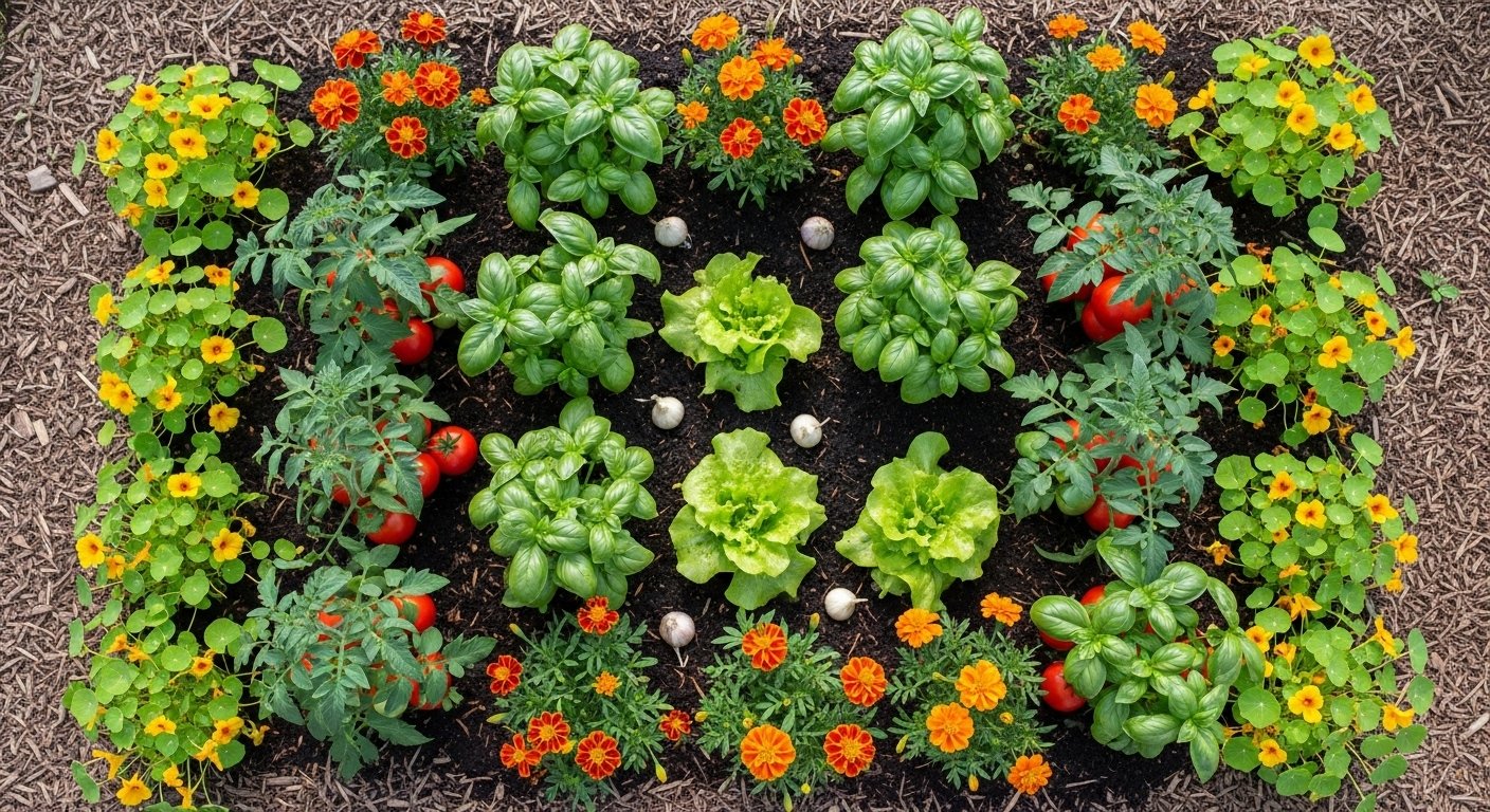 Best Companion Plants for Tomatoes Top Picks