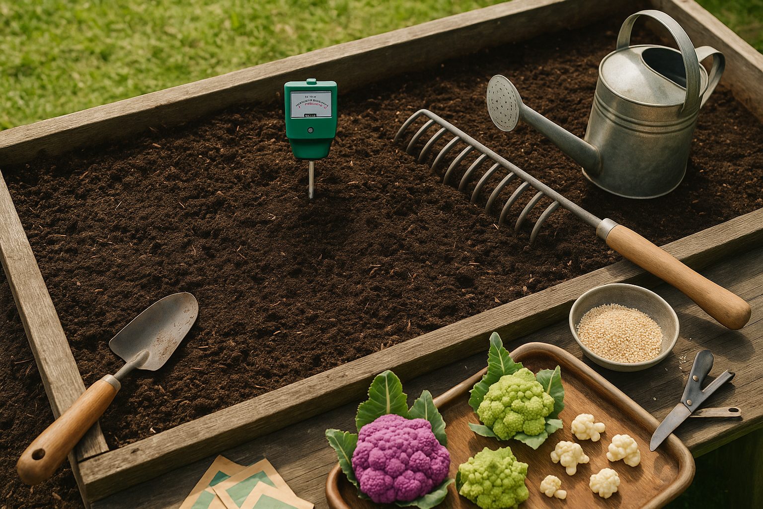 Best Crop Groups to Plant After Cauliflower