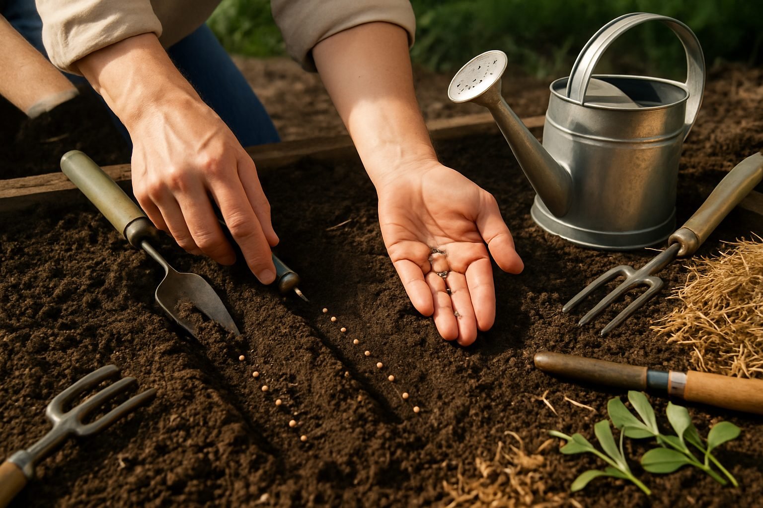 Best Harvesting Methods to Encourage Regrowth