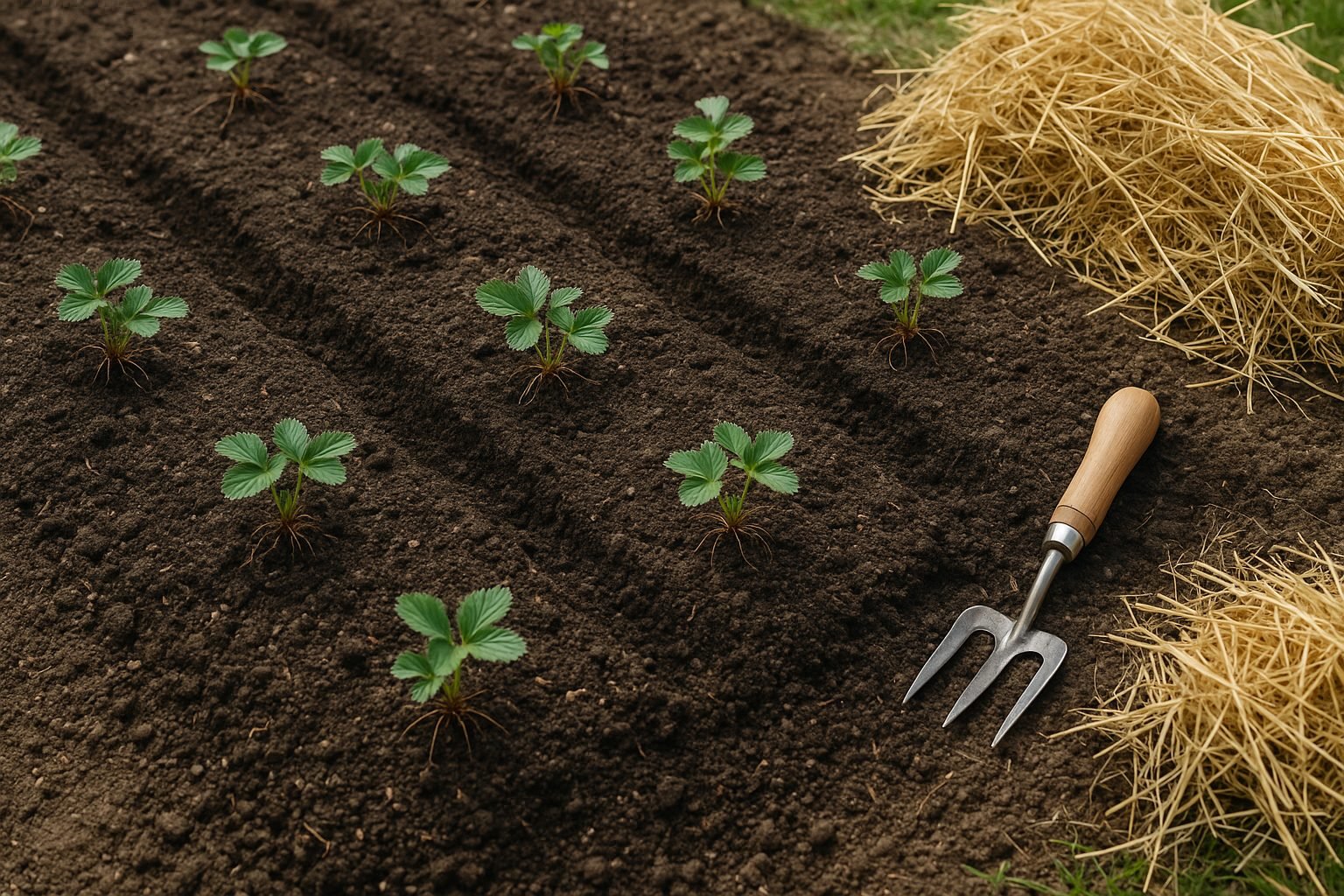Best Practices for Growing Strawberries as Perennials