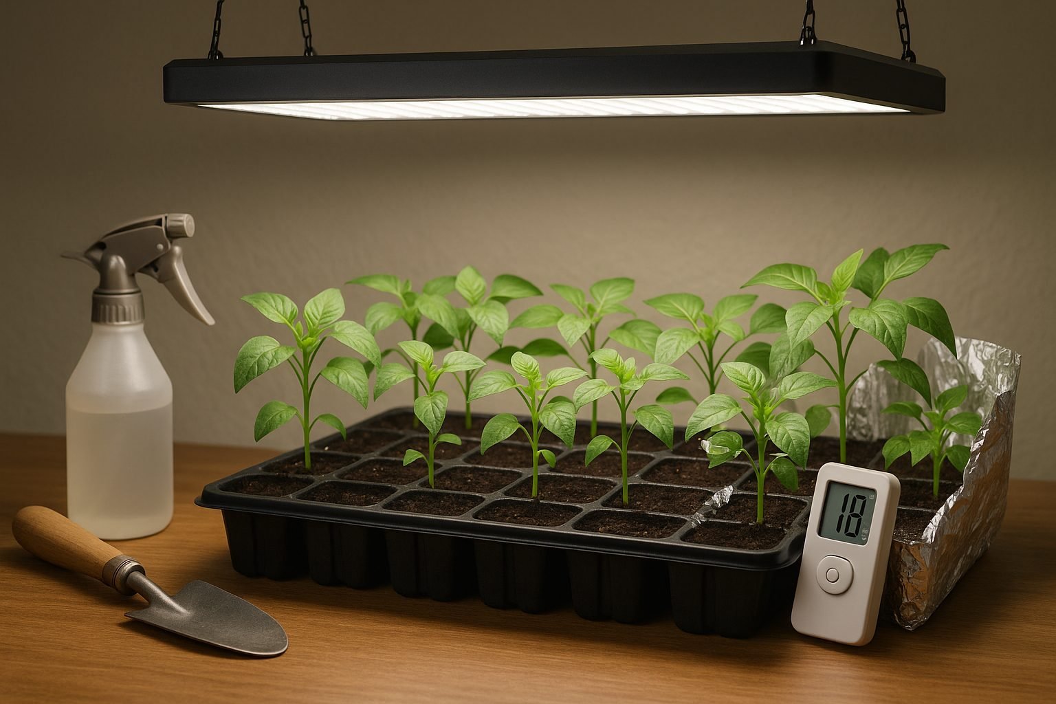 Best Practices to Prevent and Fix Leggy Seedlings