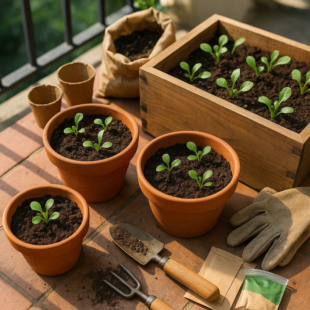 Best Time and Place to Plant Arugula