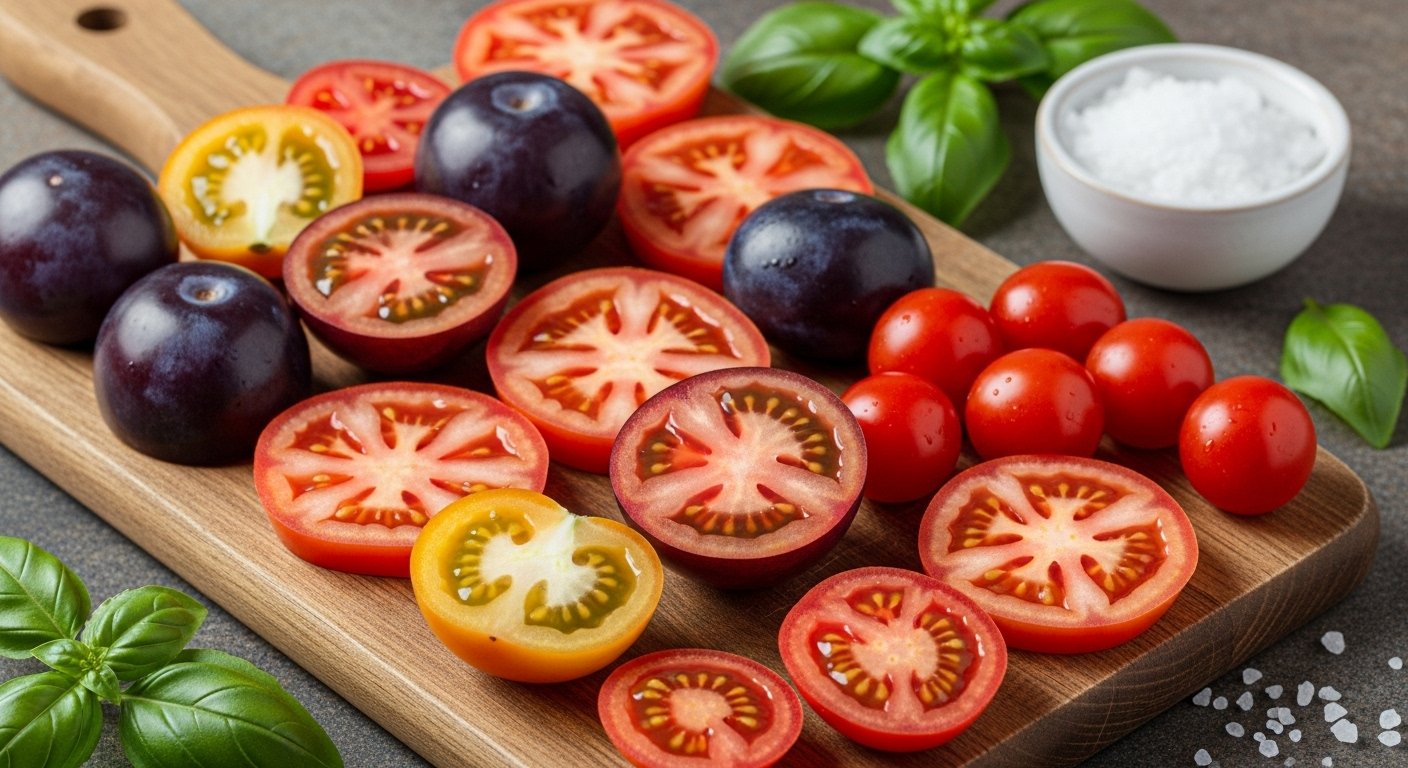 Best Tomato Varieties for Drying