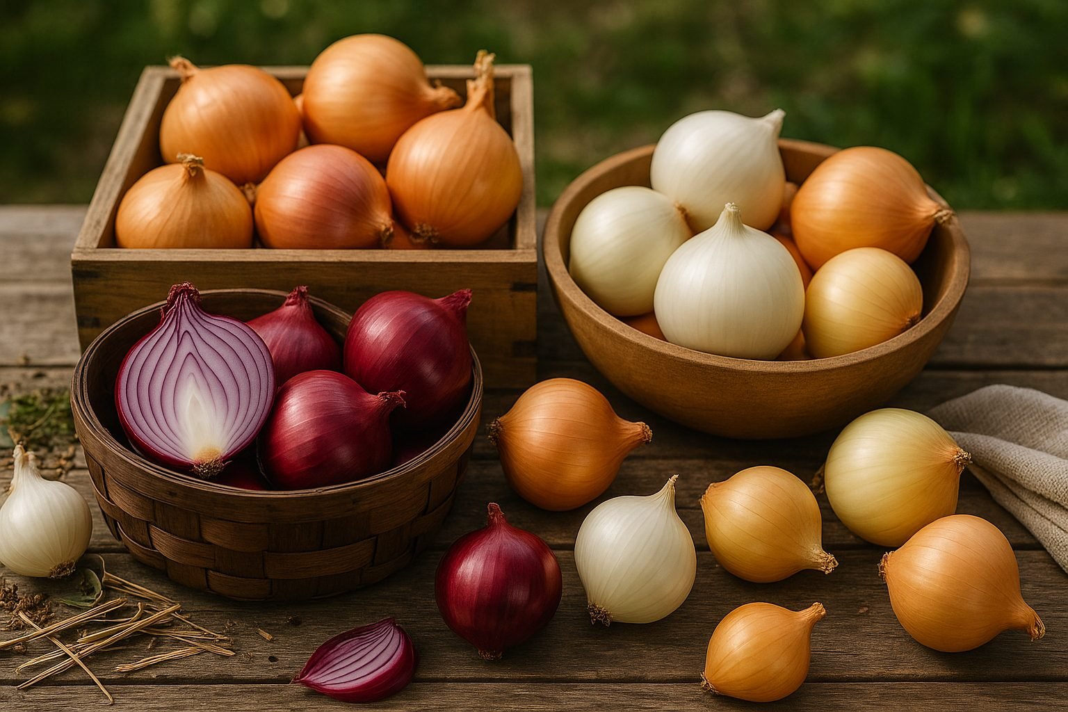 Best Tools for Harvesting Onions