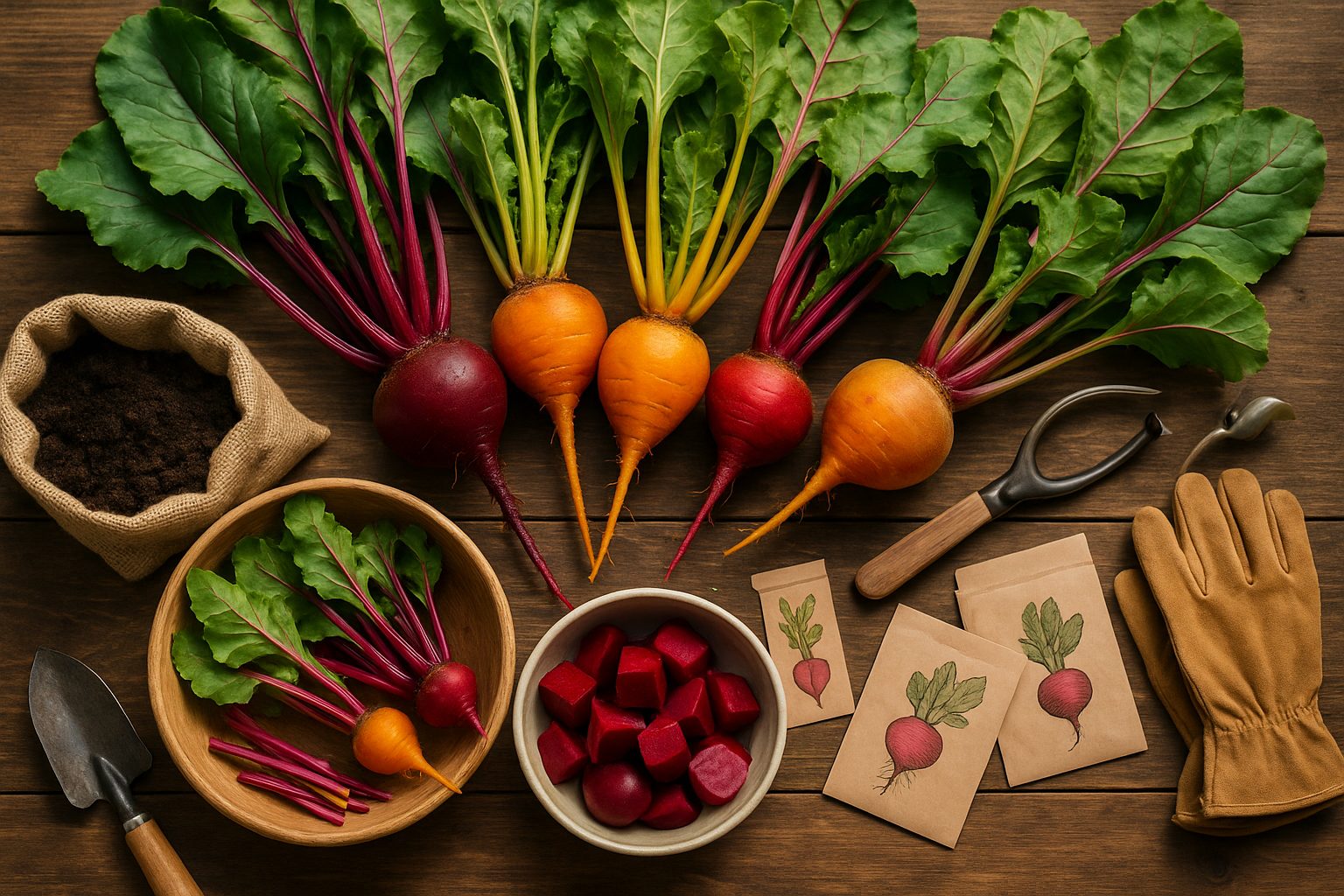 Best Ways to Grow Beets at Home