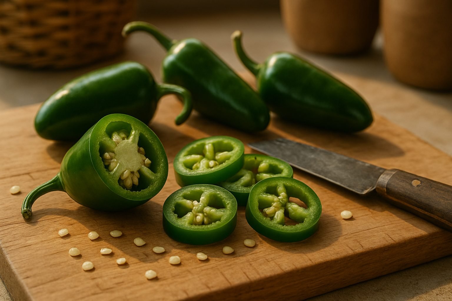 Can Chickens Eat Jalapenos