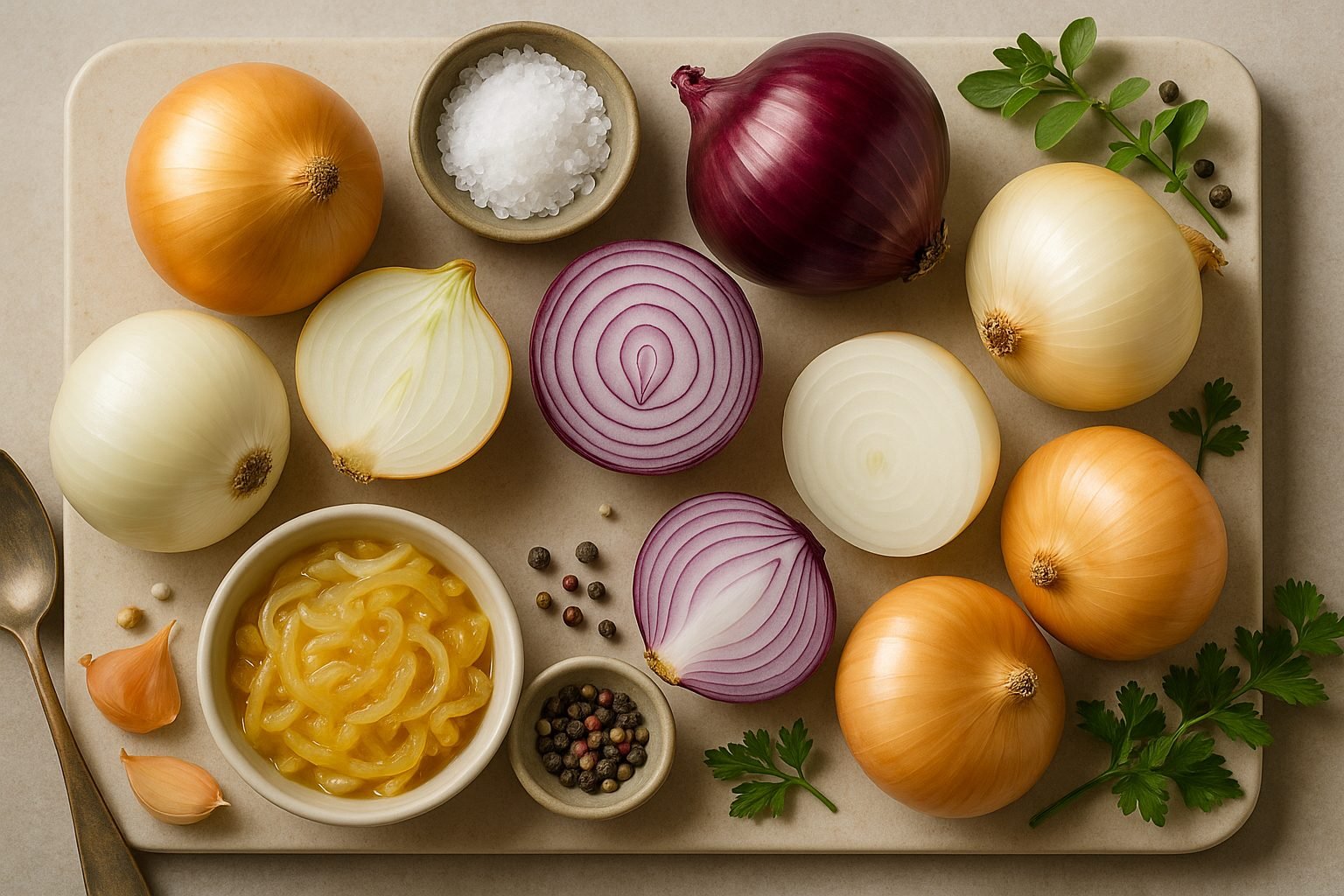 Caring for Sweet Onion Varieties