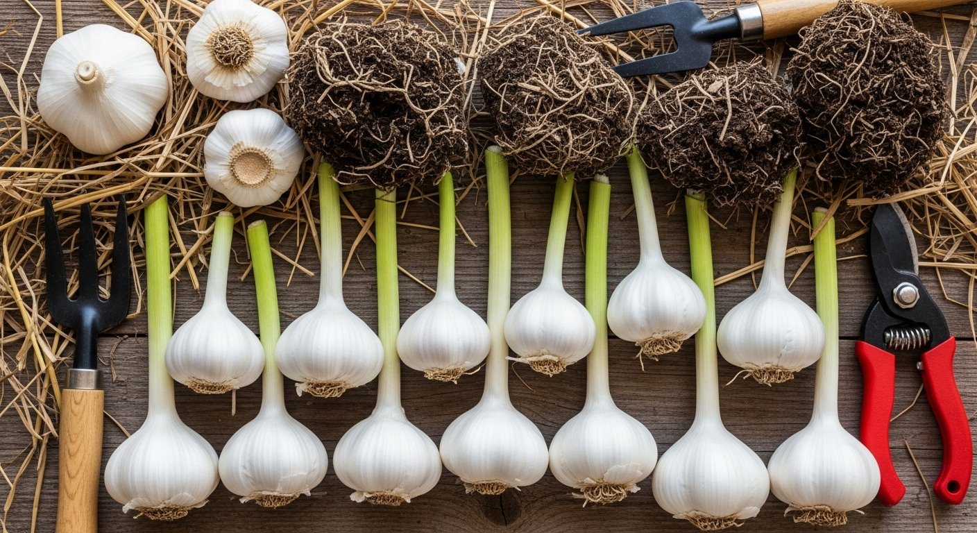 Choose the Right Garlic Variety