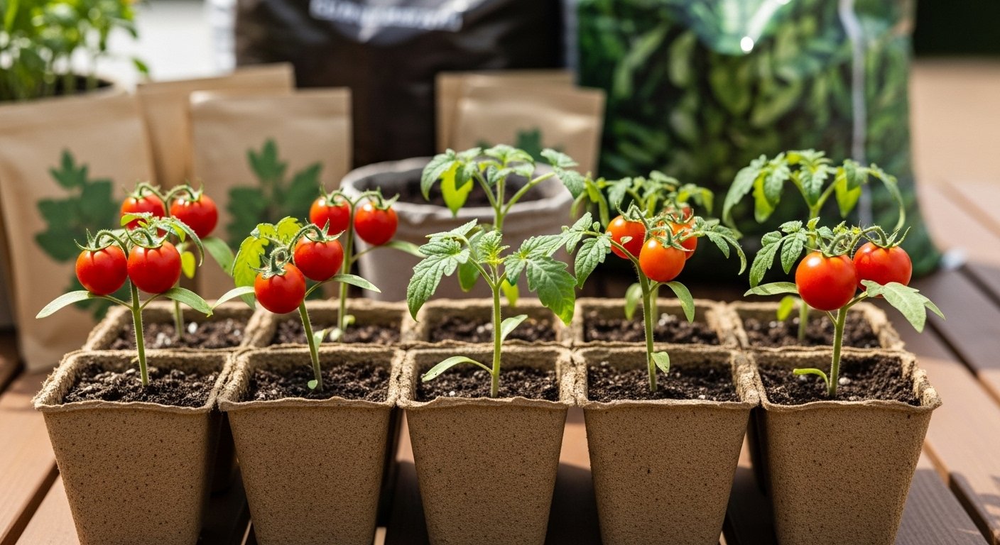 Choose the Right Tomato Varieties