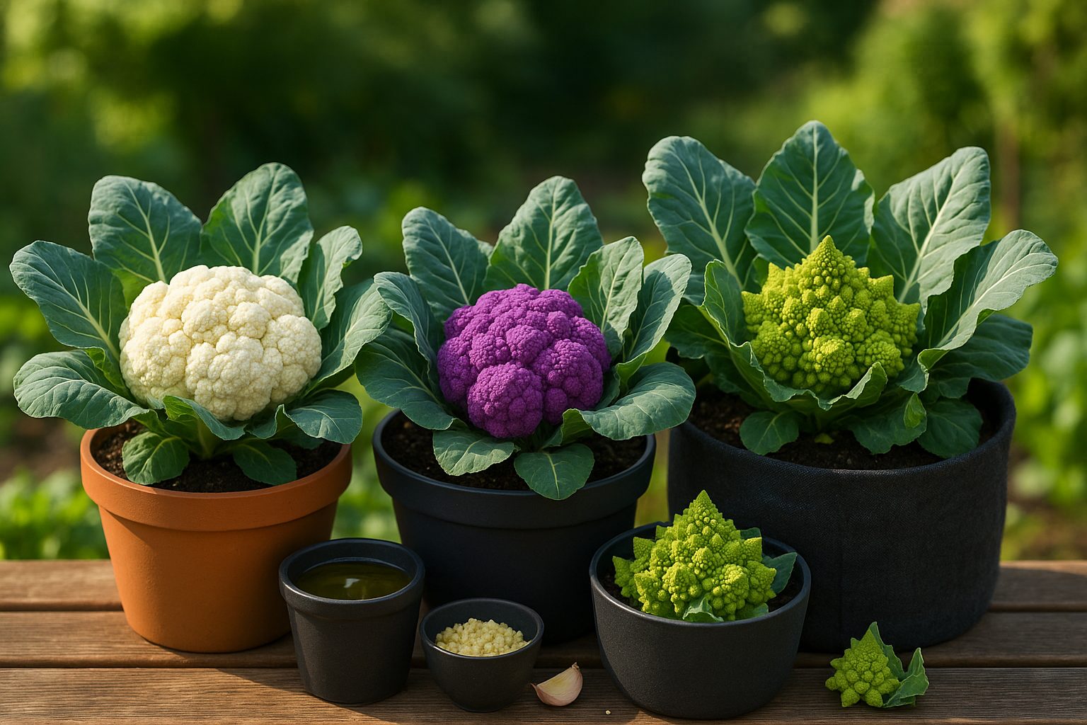 Choosing Varieties When to Plant