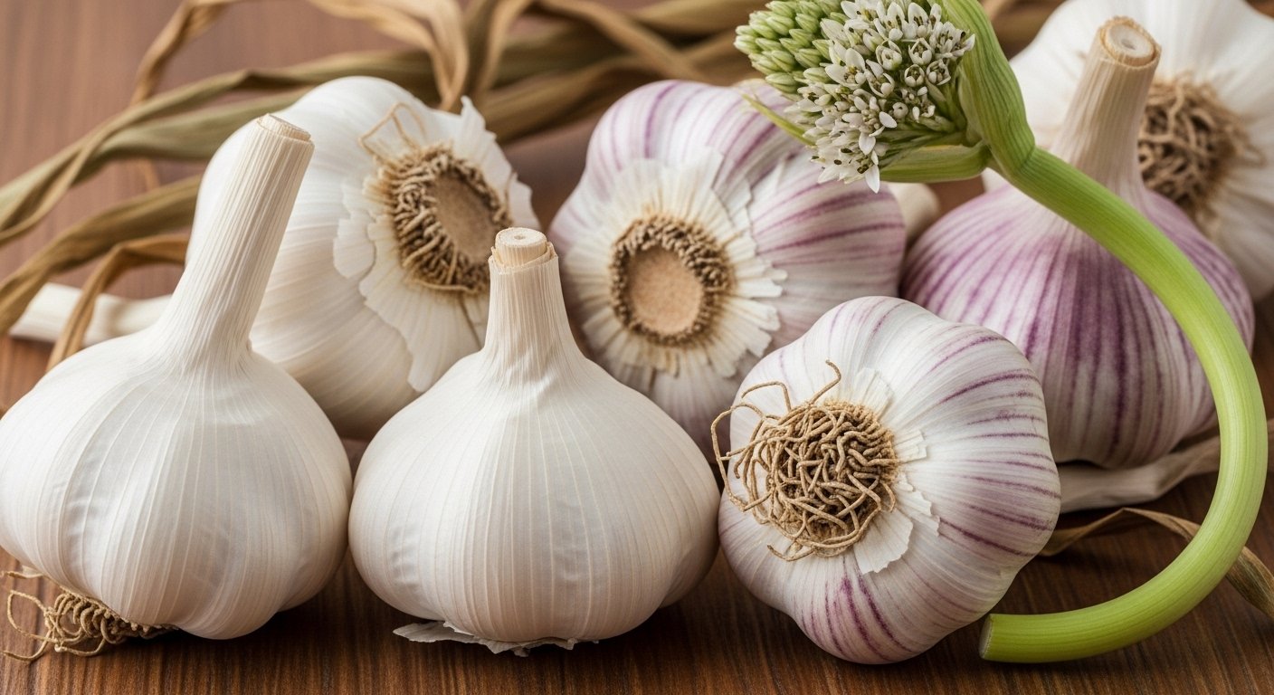 Choosing Your Garlic