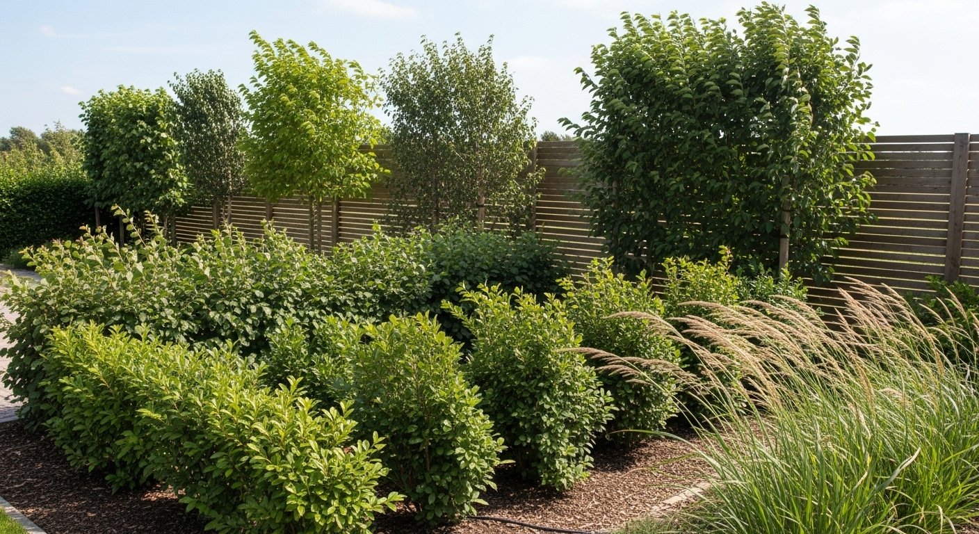 Choosing and Installing Windbreaks