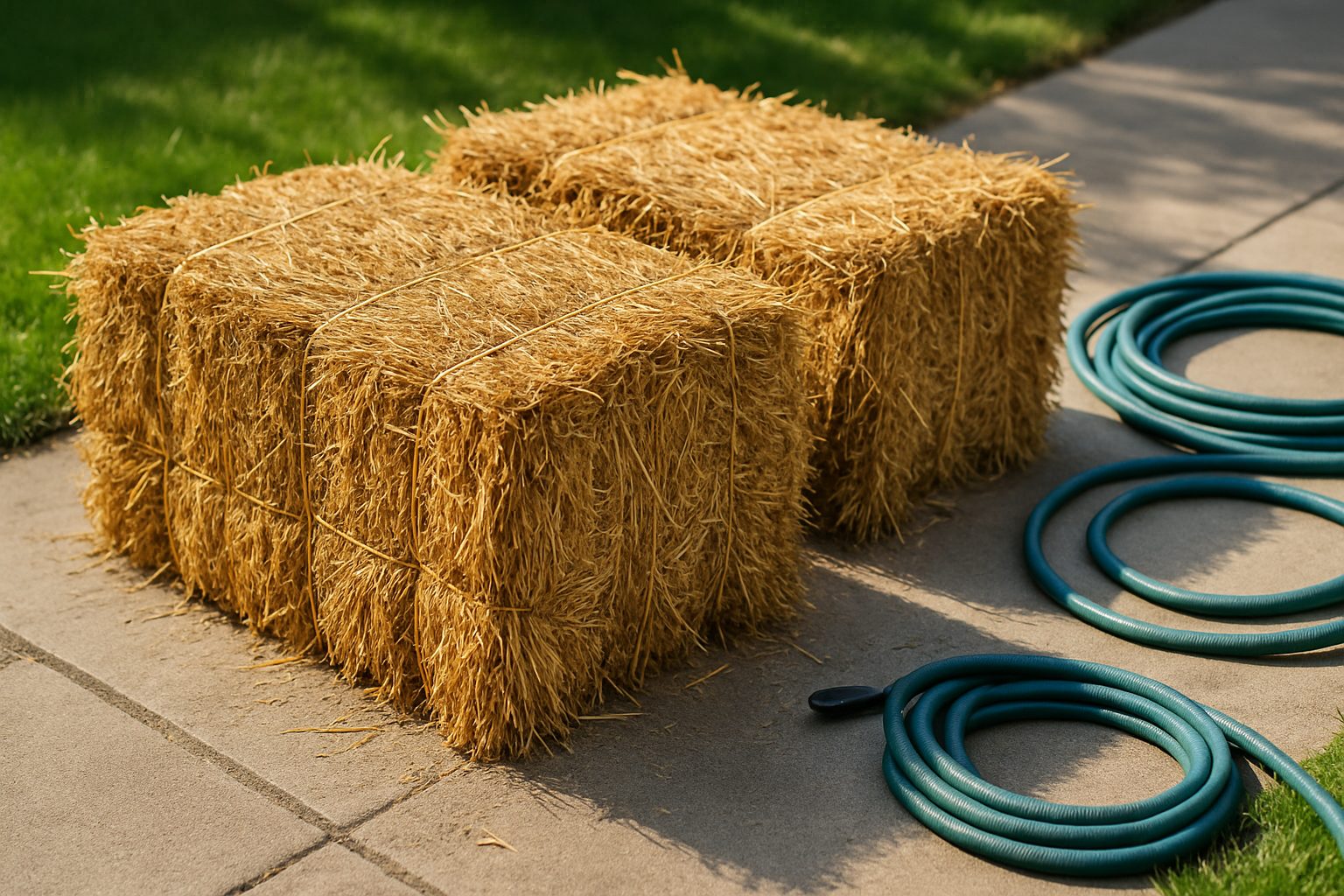 Choosing and Placing Your Bales