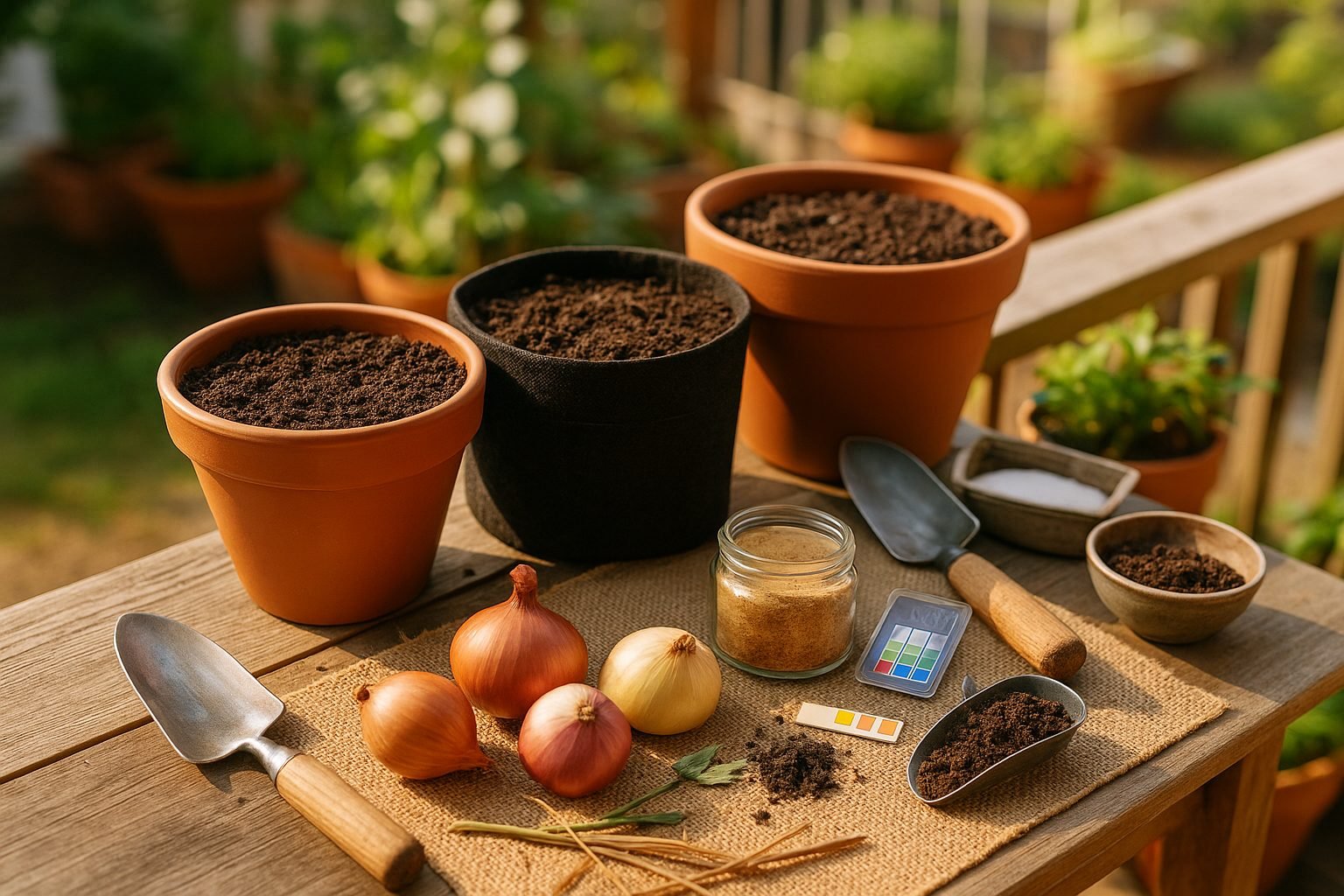 Choosing and Preparing Your Planting Site