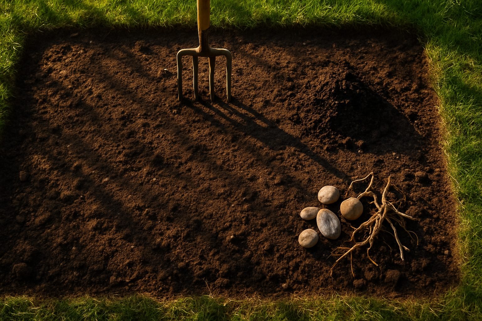 Choosing and Preparing Your Planting Site