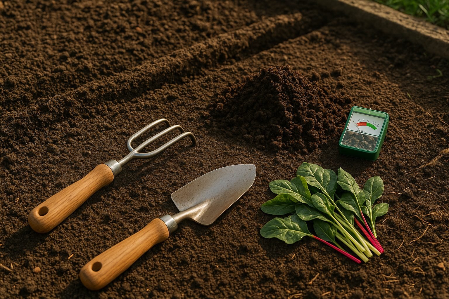 Choosing and Preparing Your Planting Site