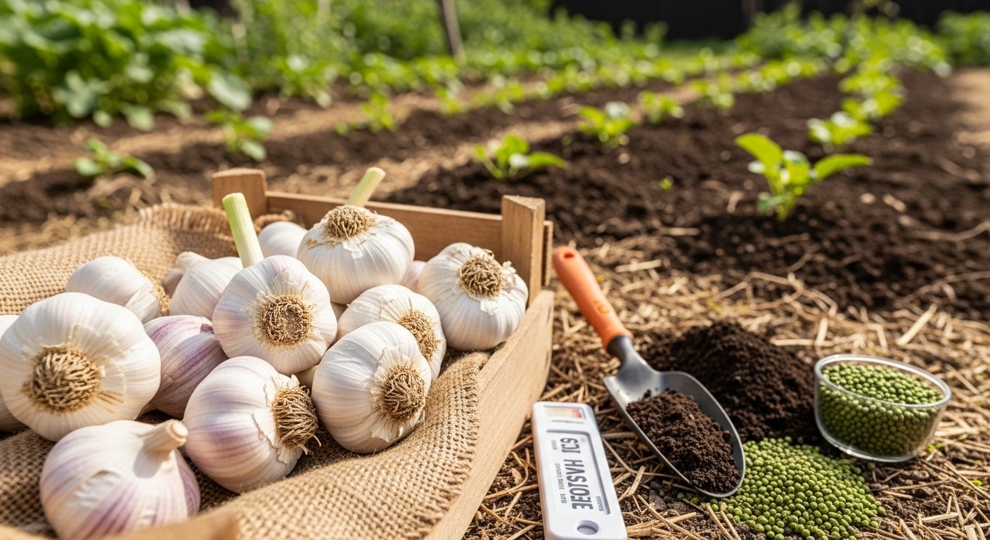 Choosing and Preparing for Planting