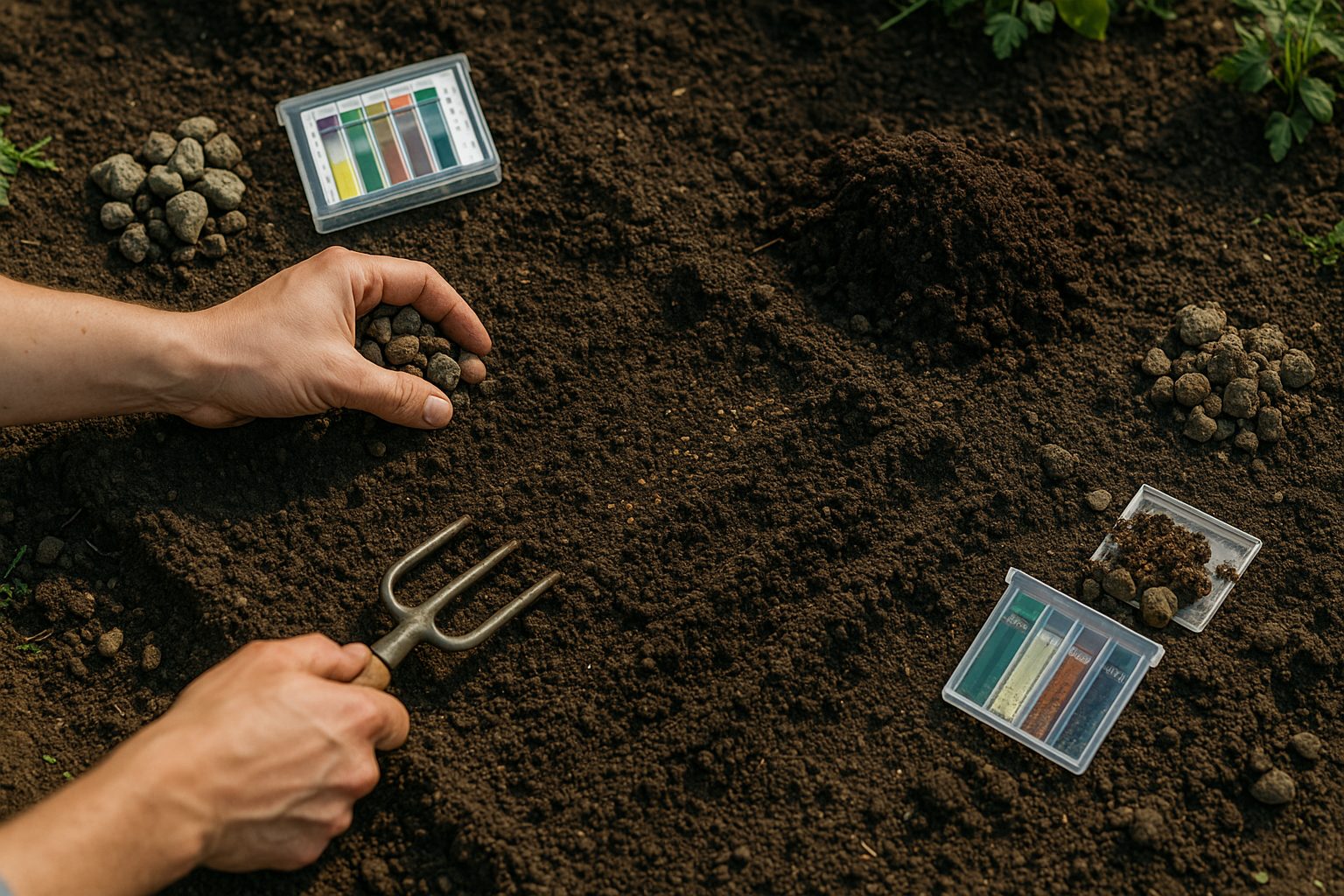 Choosing and Preparing the Best Soil for Carrots