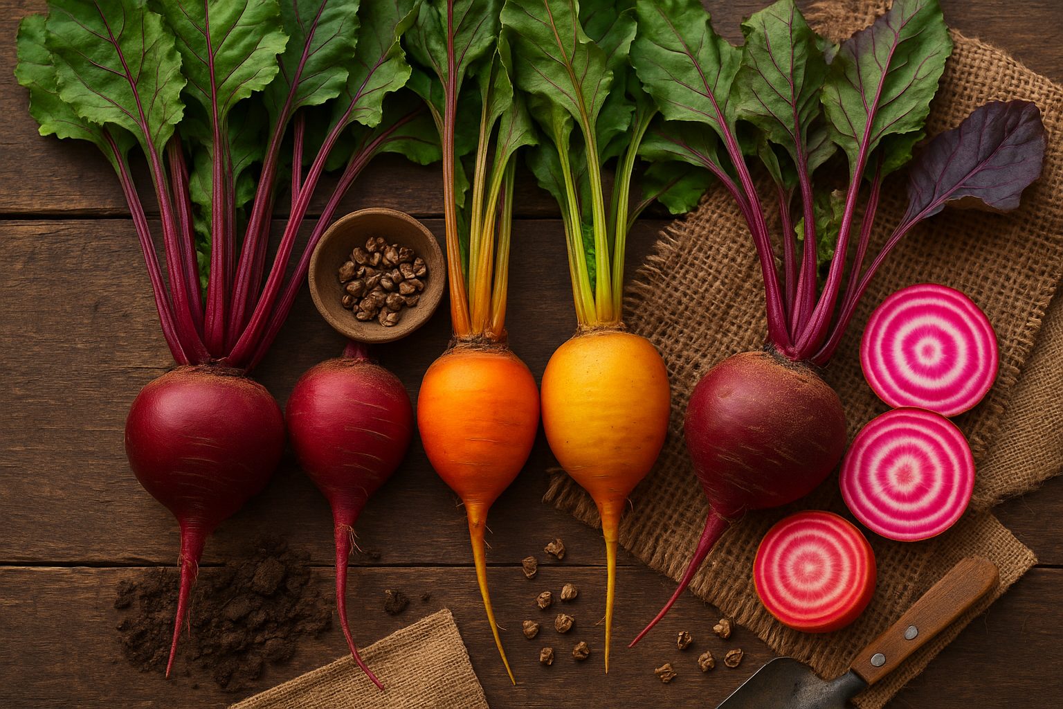 Choosing the Best Beet Varieties