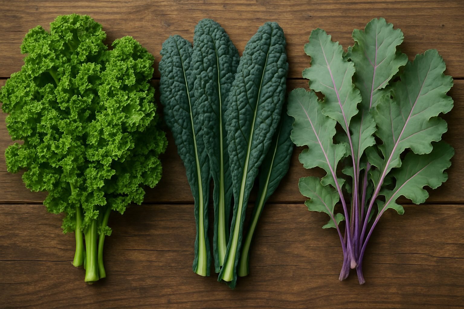 Choosing the Best Kale Varieties
