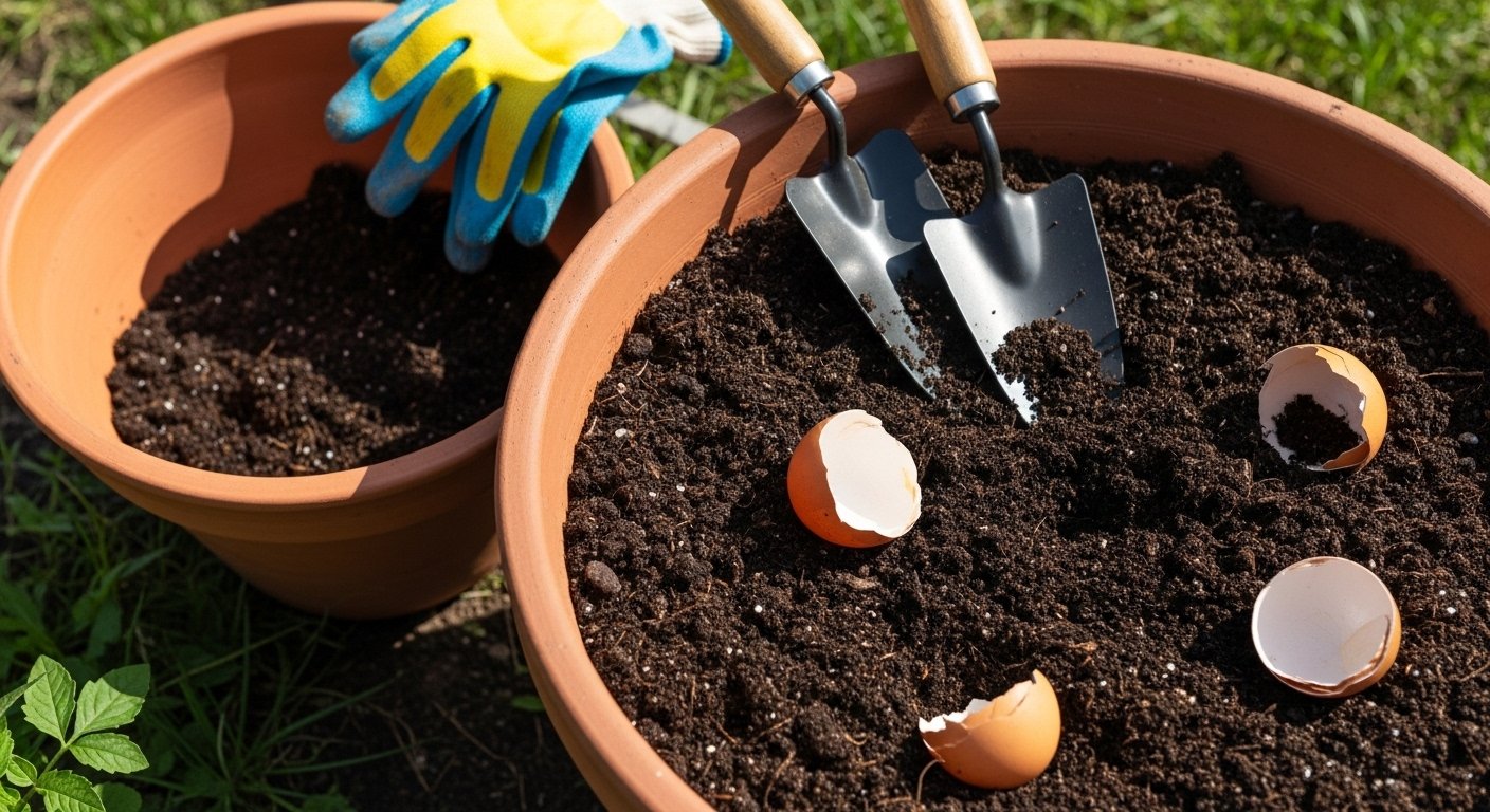 Choosing the Best Location Soil.