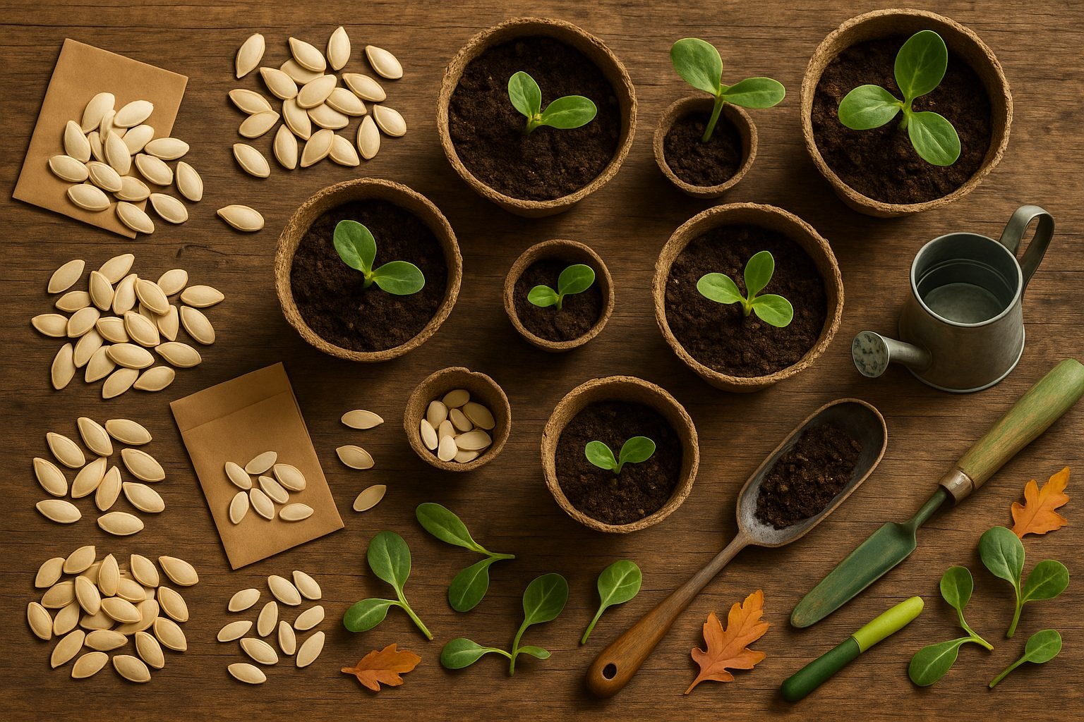 Choosing the Best Pumpkin Variety