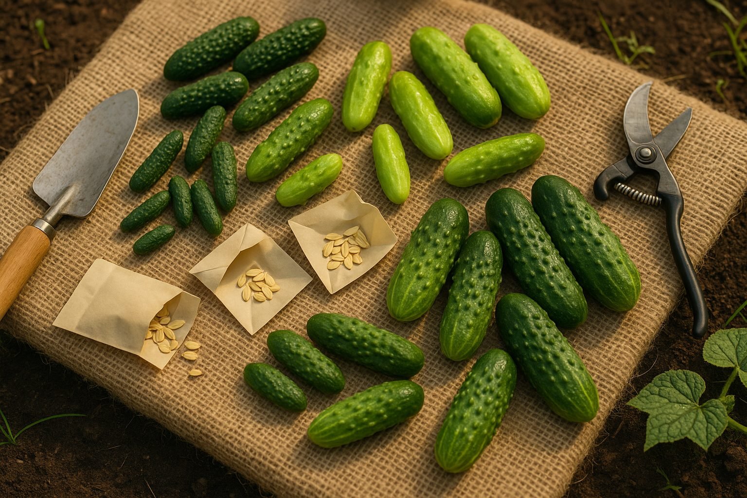 Choosing the Best Varieties