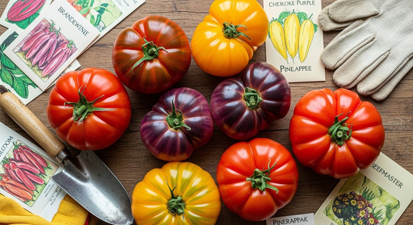 Choosing the Right Beefsteak Tomato Variety