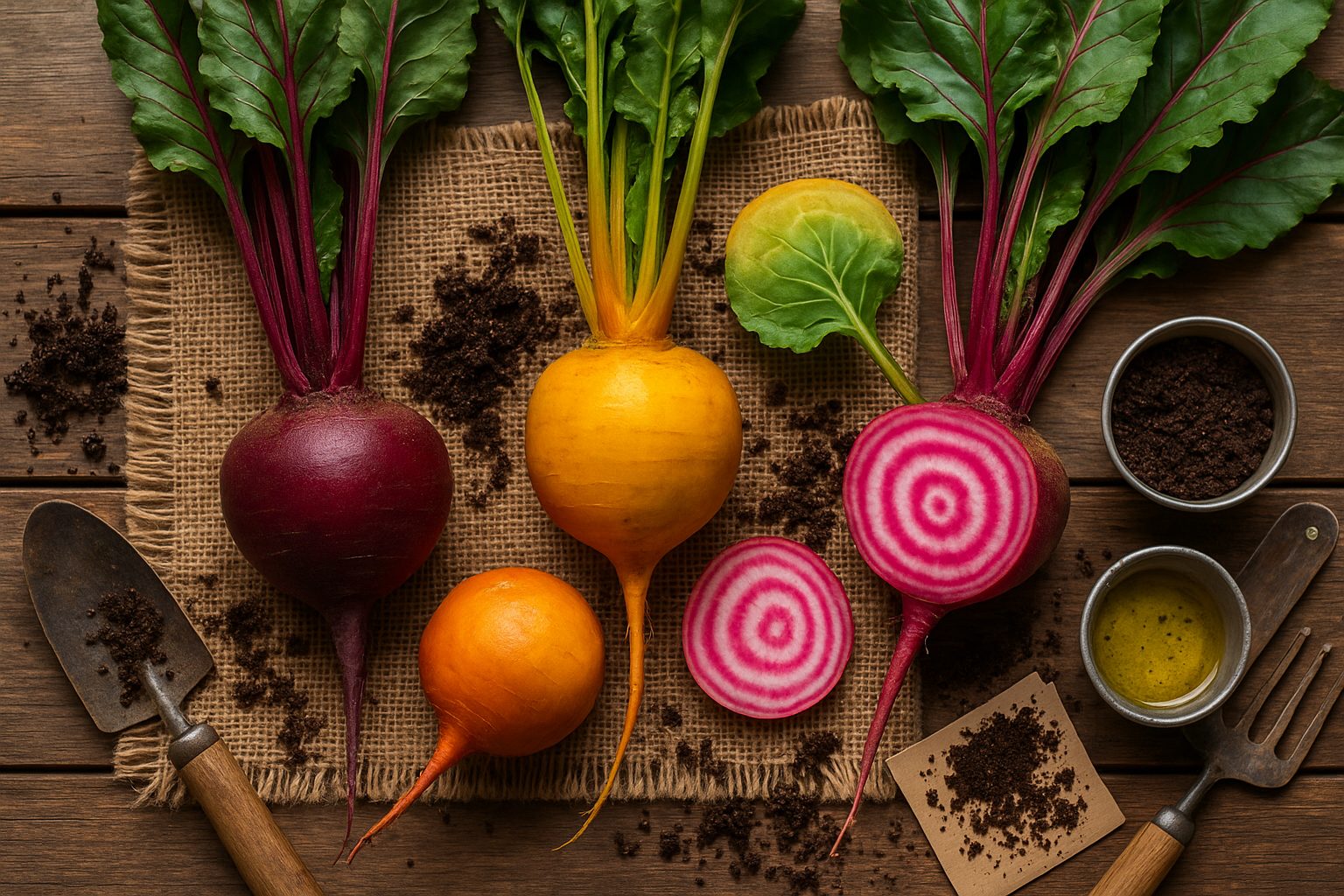 Choosing the Right Beet Varieties