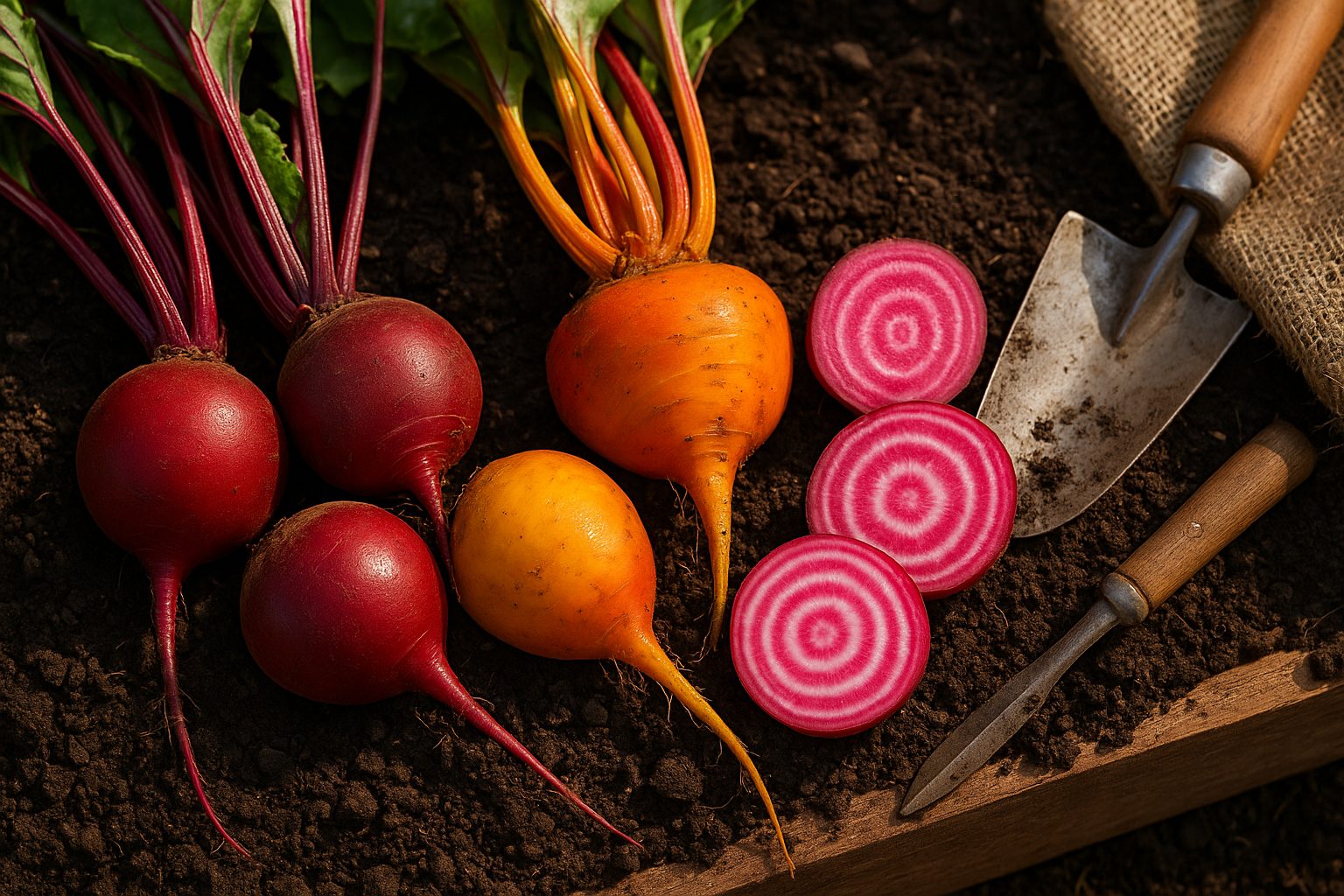 Choosing the Right Beet Varieties