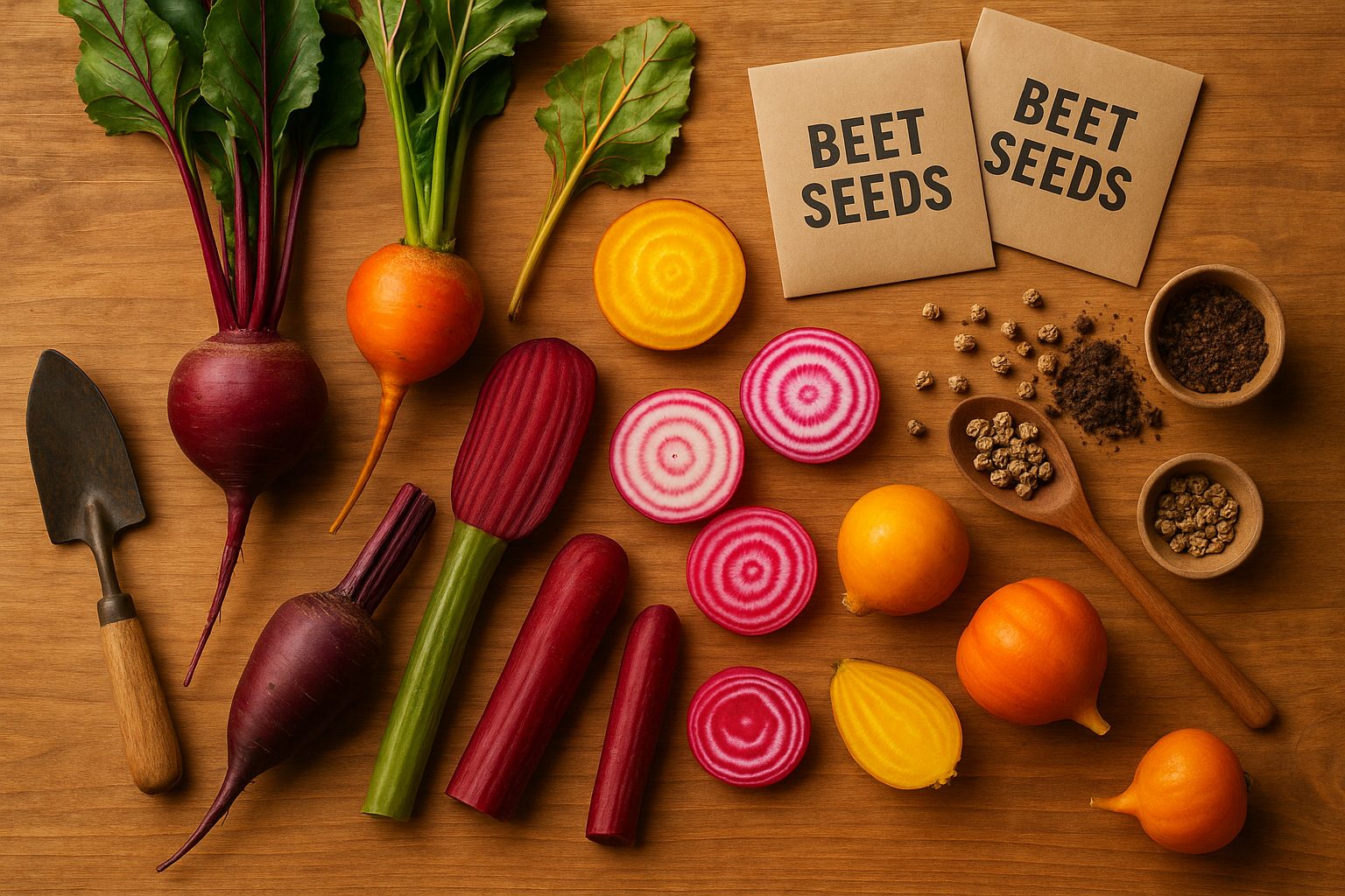 Choosing the Right Beet Varieties