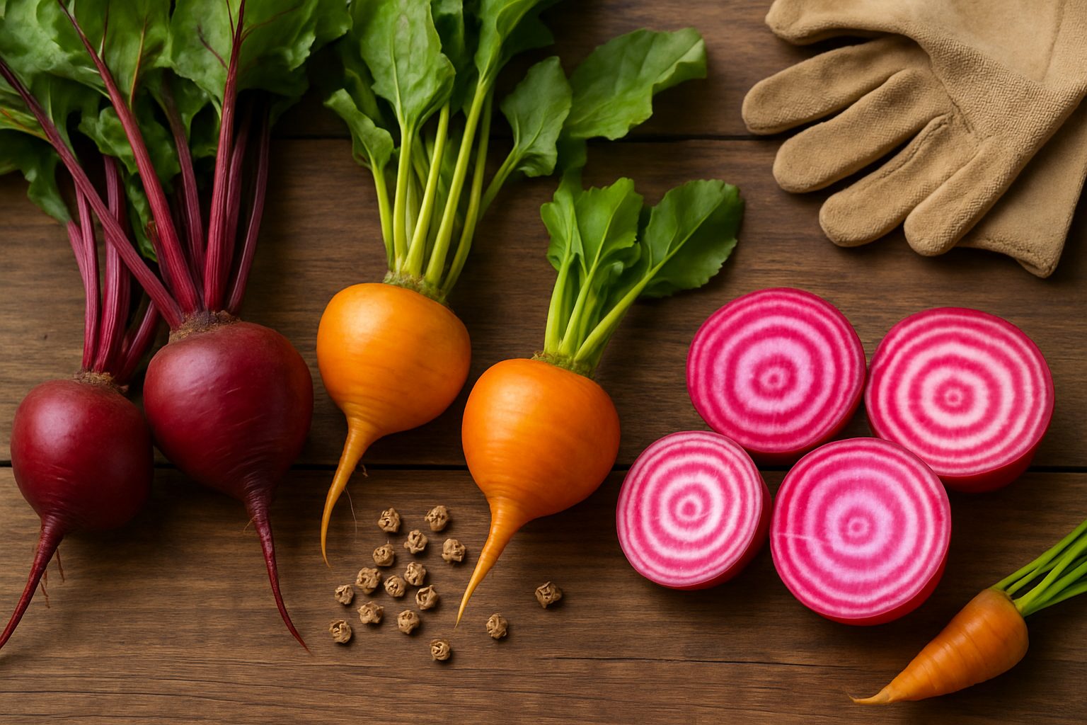 Choosing the Right Beet Variety